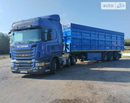 Сканіа Р 420, об'ємом двигуна 0 л та пробігом 950 тис. км за 15000 $, фото 6 на Automoto.ua