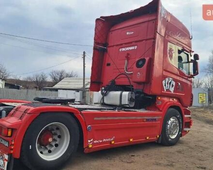 Сканіа Р 420, об'ємом двигуна 11.7 л та пробігом 165 тис. км за 21000 $, фото 6 на Automoto.ua