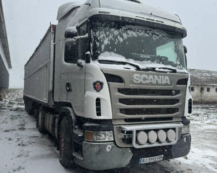 Сканіа Р 420, об'ємом двигуна 0 л та пробігом 1 тис. км за 20500 $, фото 6 на Automoto.ua