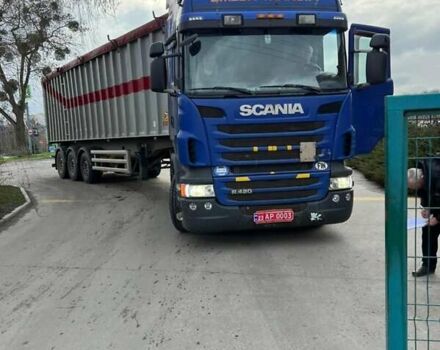 Сканіа Р 420, об'ємом двигуна 0 л та пробігом 950 тис. км за 15000 $, фото 1 на Automoto.ua