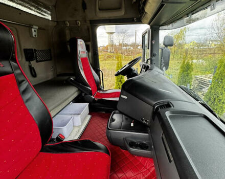 Сканиа Р 420, объемом двигателя 0 л и пробегом 1 тыс. км за 15000 $, фото 5 на Automoto.ua