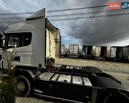 Сканиа Р 420, объемом двигателя 0 л и пробегом 1 тыс. км за 15000 $, фото 3 на Automoto.ua