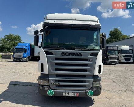 Сканиа Р 420, объемом двигателя 0 л и пробегом 3 тыс. км за 12900 $, фото 1 на Automoto.ua