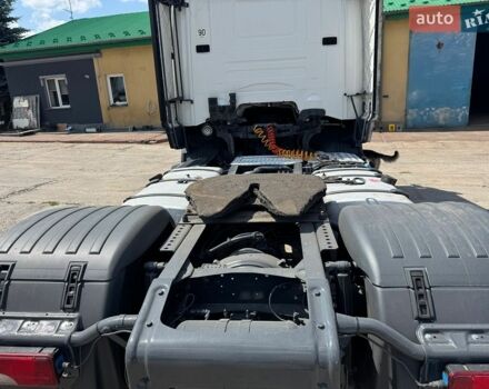 Сканиа Р 420, объемом двигателя 0 л и пробегом 3 тыс. км за 12900 $, фото 7 на Automoto.ua