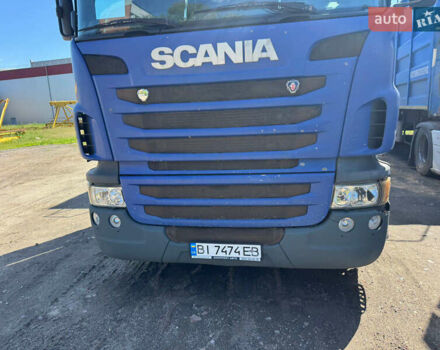 Сканіа Р 420, об'ємом двигуна 0 л та пробігом 950 тис. км за 15000 $, фото 7 на Automoto.ua