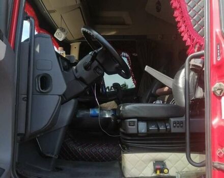 Сканіа Р 420, об'ємом двигуна 11.7 л та пробігом 165 тис. км за 21000 $, фото 13 на Automoto.ua