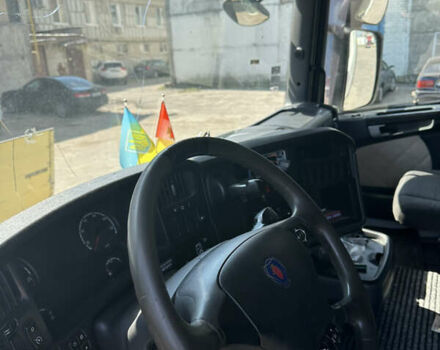 Сканиа Р 420, объемом двигателя 0 л и пробегом 1 тыс. км за 16400 $, фото 4 на Automoto.ua