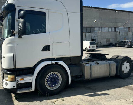 Сканиа Р 420, объемом двигателя 0 л и пробегом 1 тыс. км за 16400 $, фото 1 на Automoto.ua