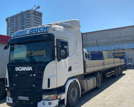 Сканиа Р 420, объемом двигателя 0 л и пробегом 1 тыс. км за 16400 $, фото 7 на Automoto.ua