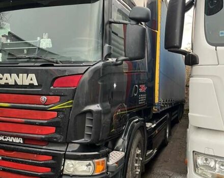 Сканиа Р 420, объемом двигателя 0 л и пробегом 1 тыс. км за 18700 $, фото 1 на Automoto.ua