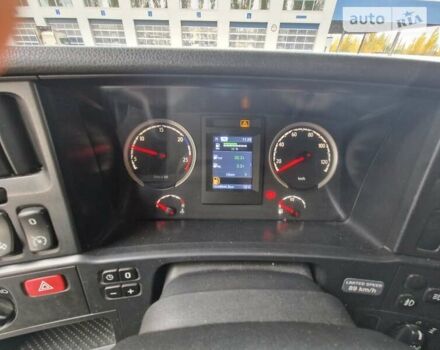 Сканиа Р 420, объемом двигателя 0 л и пробегом 2 тыс. км за 17500 $, фото 1 на Automoto.ua