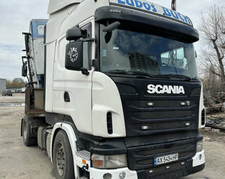 Сканиа Р 420, объемом двигателя 0 л и пробегом 1 тыс. км за 16400 $, фото 6 на Automoto.ua