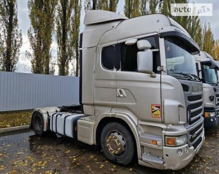 Сканиа Р 420, объемом двигателя 0 л и пробегом 2 тыс. км за 17500 $, фото 6 на Automoto.ua