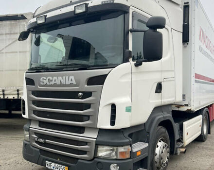 Сканиа Р 420, объемом двигателя 0 л и пробегом 509 тыс. км за 28900 $, фото 6 на Automoto.ua