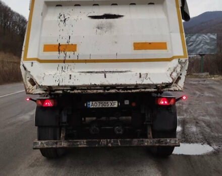 Сканиа Р 420, объемом двигателя 0 л и пробегом 980 тыс. км за 16000 $, фото 2 на Automoto.ua