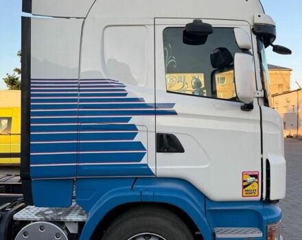 Сканіа Р 420, об'ємом двигуна 0 л та пробігом 890 тис. км за 15600 $, фото 8 на Automoto.ua