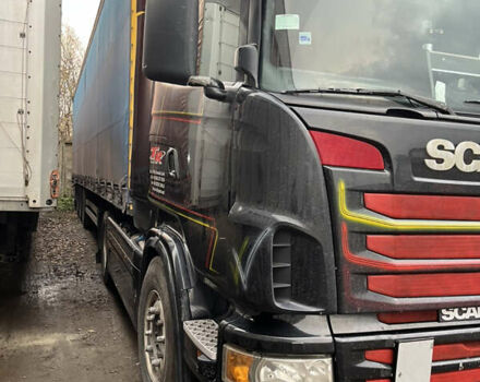 Сканиа Р 420, объемом двигателя 0 л и пробегом 1 тыс. км за 18700 $, фото 2 на Automoto.ua