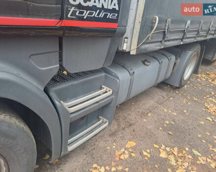 Сканіа Р 420, об'ємом двигуна 0 л та пробігом 1 тис. км за 18500 $, фото 3 на Automoto.ua