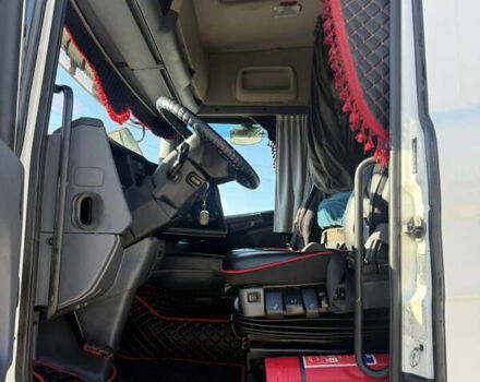 Сканиа Р 420, объемом двигателя 0 л и пробегом 845 тыс. км за 17500 $, фото 7 на Automoto.ua
