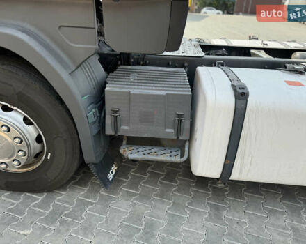 Сканіа Р 420, об'ємом двигуна 0 л та пробігом 858 тис. км за 20100 $, фото 8 на Automoto.ua