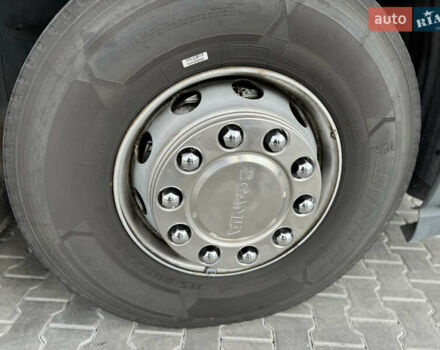 Сканіа Р 420, об'ємом двигуна 0 л та пробігом 858 тис. км за 20100 $, фото 17 на Automoto.ua