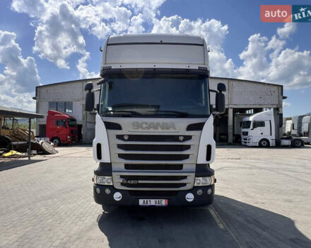 Сканиа Р 420, объемом двигателя 0 л и пробегом 1 тыс. км за 22200 $, фото 1 на Automoto.ua