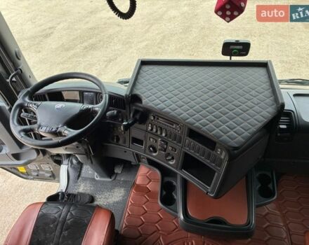 Сканиа Р 420, объемом двигателя 0 л и пробегом 1 тыс. км за 13950 $, фото 4 на Automoto.ua