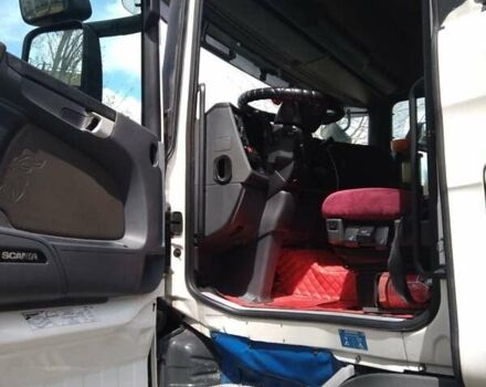 Сканіа Р 420, об'ємом двигуна 0 л та пробігом 1 тис. км за 18000 $, фото 2 на Automoto.ua