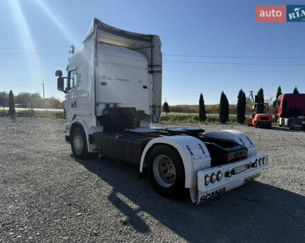 Сканиа Р 420, объемом двигателя 0 л и пробегом 845 тыс. км за 17500 $, фото 4 на Automoto.ua