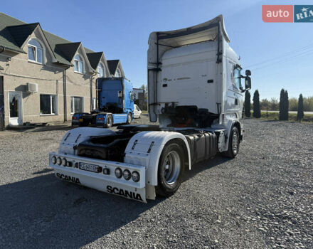 Сканиа Р 420, объемом двигателя 0 л и пробегом 845 тыс. км за 17500 $, фото 3 на Automoto.ua