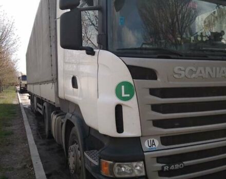 Сканіа Р 420, об'ємом двигуна 0 л та пробігом 1 тис. км за 18000 $, фото 5 на Automoto.ua