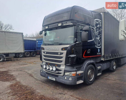 Сканіа Р 420, об'ємом двигуна 0 л та пробігом 1 тис. км за 18500 $, фото 1 на Automoto.ua