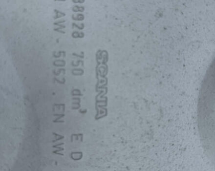 Сканіа Р 420, об'ємом двигуна 0 л та пробігом 858 тис. км за 20100 $, фото 10 на Automoto.ua