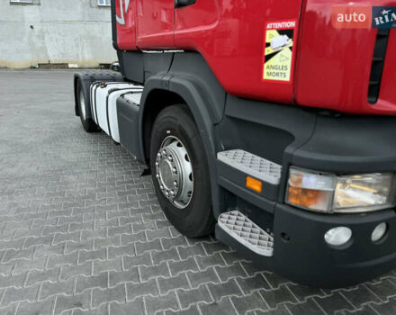 Сканіа Р 420, об'ємом двигуна 0 л та пробігом 858 тис. км за 20100 $, фото 16 на Automoto.ua