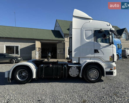 Сканиа Р 420, объемом двигателя 0 л и пробегом 845 тыс. км за 17500 $, фото 2 на Automoto.ua