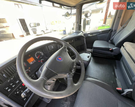 Сканиа Р 420, объемом двигателя 0 л и пробегом 1 тыс. км за 22200 $, фото 14 на Automoto.ua