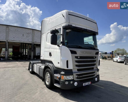 Сканиа Р 420, объемом двигателя 0 л и пробегом 1 тыс. км за 22200 $, фото 2 на Automoto.ua
