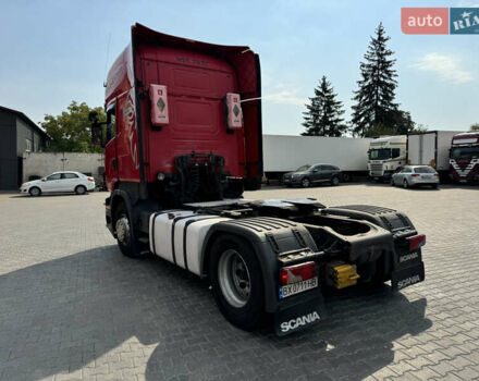 Сканіа Р 420, об'ємом двигуна 0 л та пробігом 858 тис. км за 20100 $, фото 11 на Automoto.ua