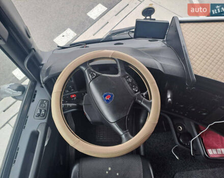 Сканіа Р 420, об'ємом двигуна 0 л та пробігом 1 тис. км за 18500 $, фото 7 на Automoto.ua