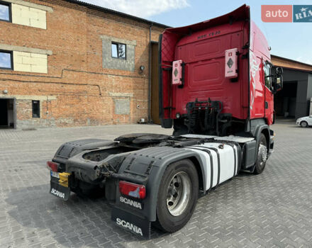 Сканіа Р 420, об'ємом двигуна 0 л та пробігом 858 тис. км за 20100 $, фото 12 на Automoto.ua