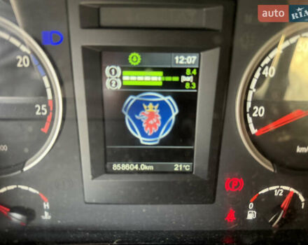 Сканіа Р 420, об'ємом двигуна 0 л та пробігом 858 тис. км за 20100 $, фото 4 на Automoto.ua