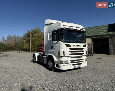 Сканиа Р 420, объемом двигателя 0 л и пробегом 845 тыс. км за 17500 $, фото 1 на Automoto.ua