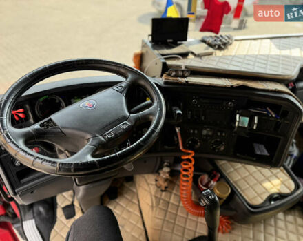 Сканіа Р 420, об'ємом двигуна 0 л та пробігом 858 тис. км за 20100 $, фото 2 на Automoto.ua