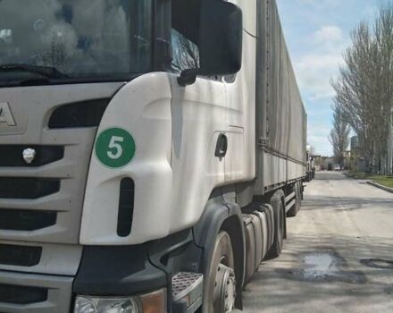 Сканіа Р 420, об'ємом двигуна 0 л та пробігом 1 тис. км за 18000 $, фото 3 на Automoto.ua