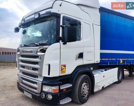 Сканиа Р 420, объемом двигателя 0 л и пробегом 1 тыс. км за 25000 $, фото 10 на Automoto.ua