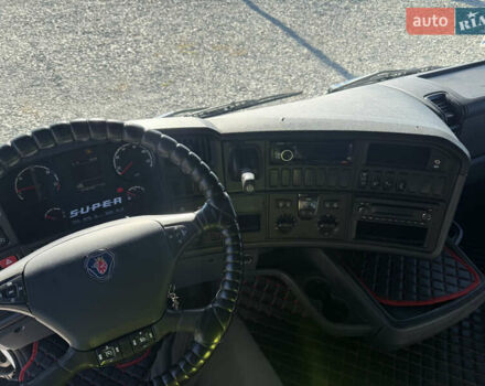 Сканиа Р 420, объемом двигателя 0 л и пробегом 845 тыс. км за 17500 $, фото 9 на Automoto.ua