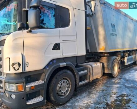 Сканиа Р 420, объемом двигателя 0 л и пробегом 2 тыс. км за 15900 $, фото 2 на Automoto.ua