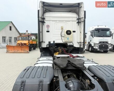 Сканиа Р 420, объемом двигателя 0 л и пробегом 971 тыс. км за 21400 $, фото 14 на Automoto.ua