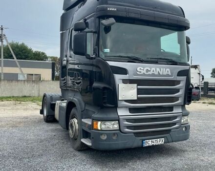 Сканіа Р 420, об'ємом двигуна 0 л та пробігом 1 тис. км за 12200 $, фото 2 на Automoto.ua