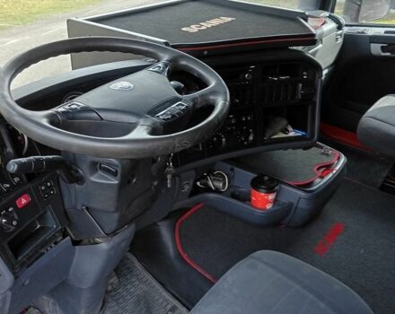 Сканиа Р 420, объемом двигателя 0 л и пробегом 900 тыс. км за 14718 $, фото 15 на Automoto.ua